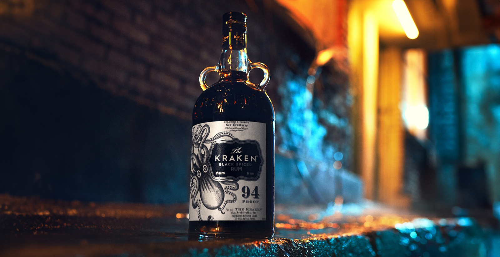Kraken Black Spiced Rum Special Reserve 2024