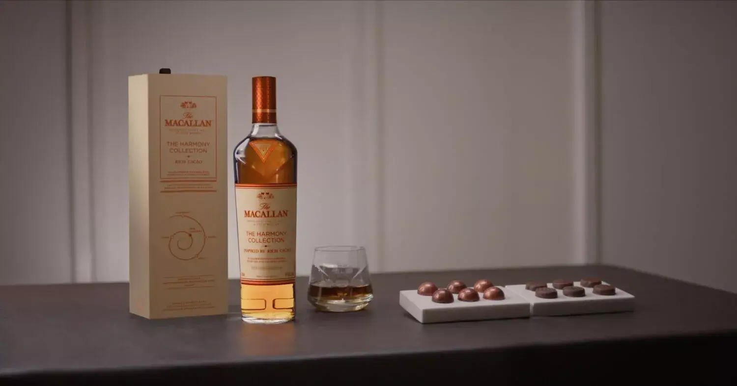 The Macallan Harmony Collection Rich Cacao