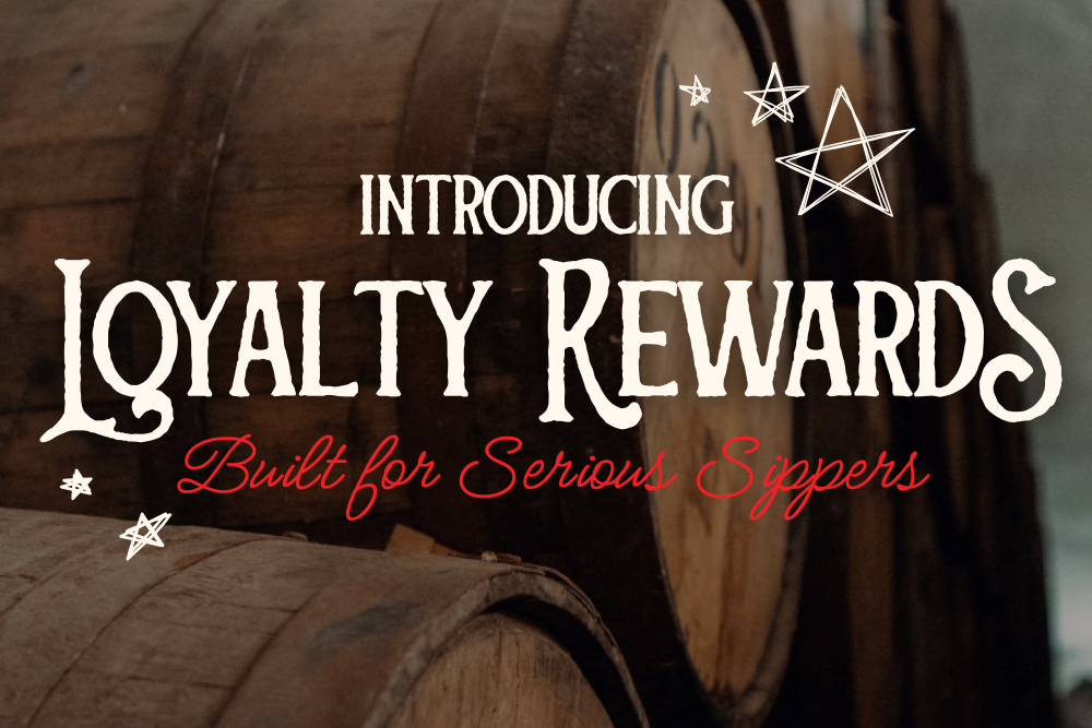 Introducing the Served Neat Loyalty Rewards Program + Double Points Day