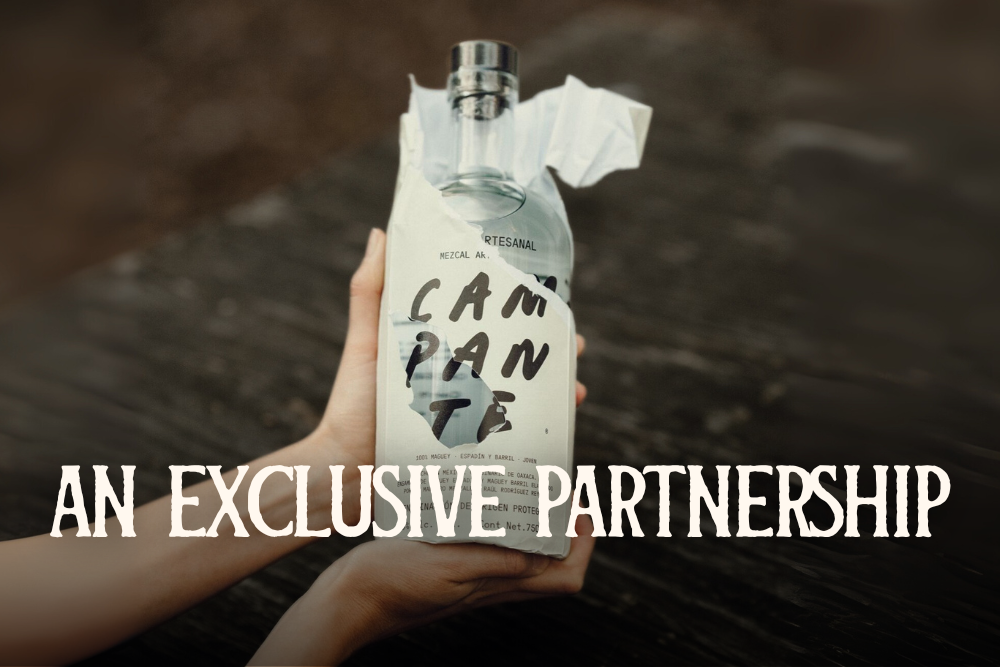 Mezcal Campante – Hard to Make. Easy to Enjoy.