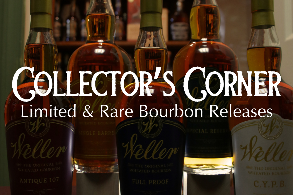 Collector’s Corner: A New Era of Rare Bourbon & Spirits Drops