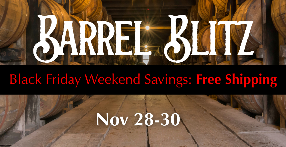 Whiskey Black Friday Sale