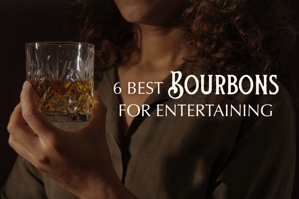 The Best Bourbons for Entertaining and Holiday Gatherings