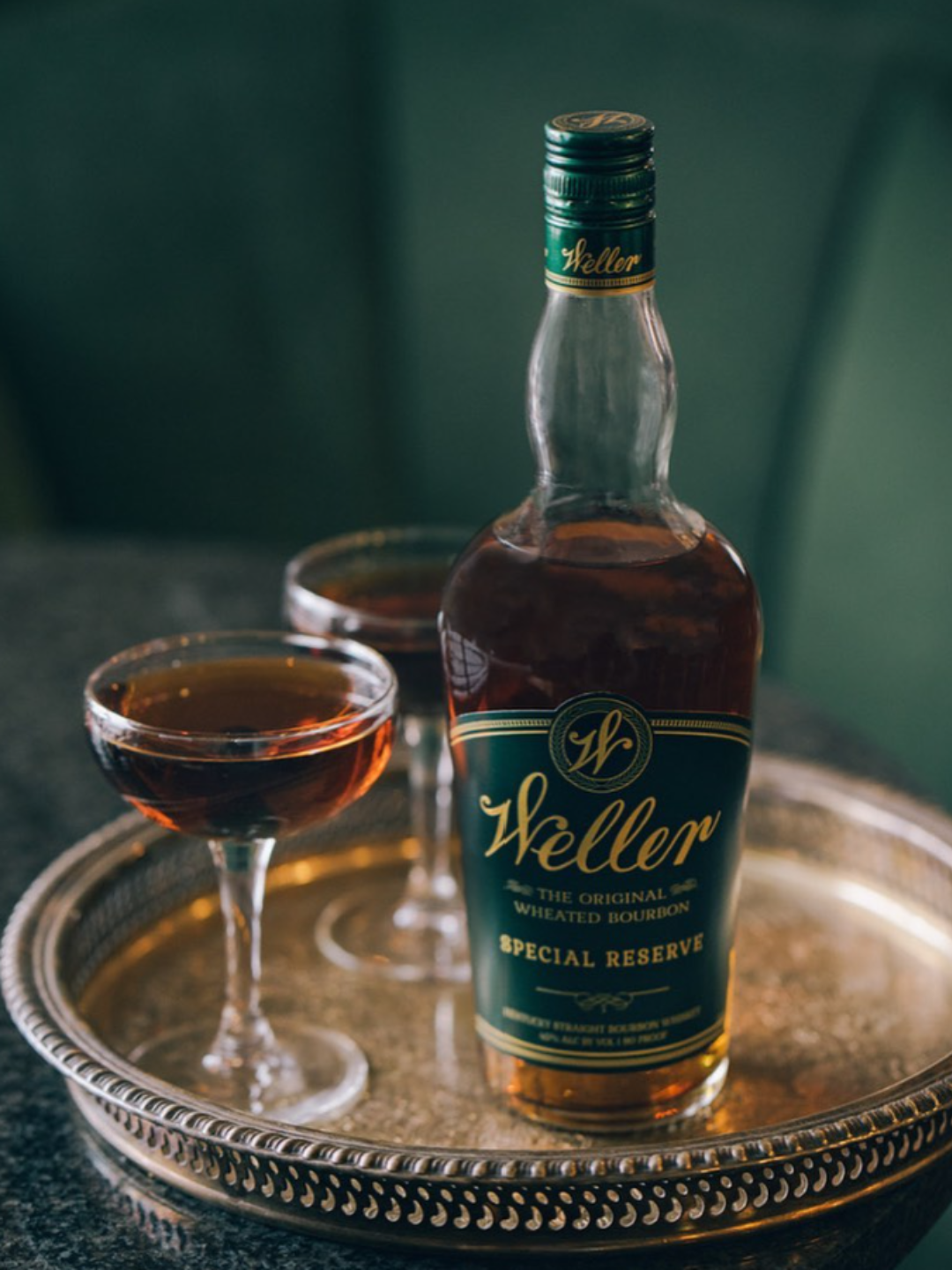 weller special reserve