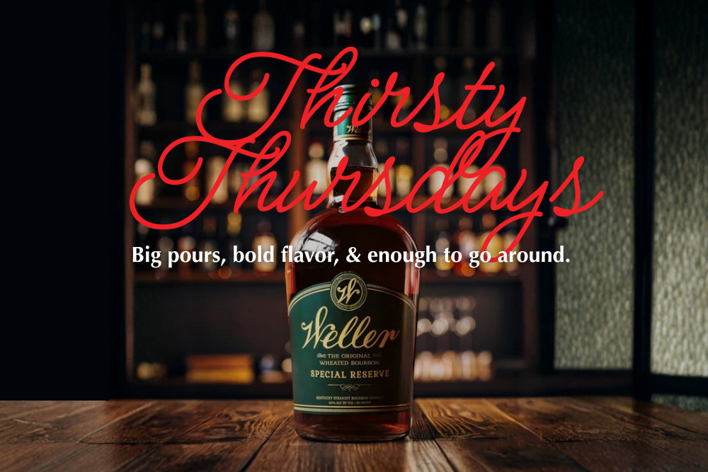 Thirsty Thursdays: Flash Deals on XL Spirits Meant for Sharing