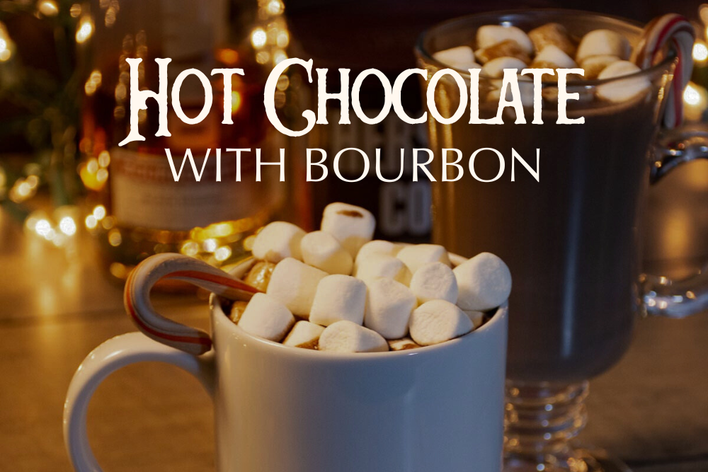 Spiked Hot Chocolate With Bourbon: A Cozy Winter Cocktail You’ll Crave All Season