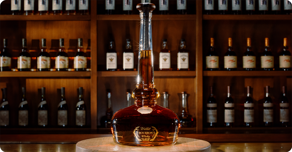 Thirsty Thursdays Continue: This Week’s XL Spotlight Shines on Willett Pot Still Reserve 1.75L