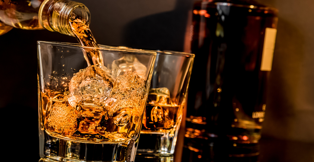 Allocated Whiskey Collection Drop