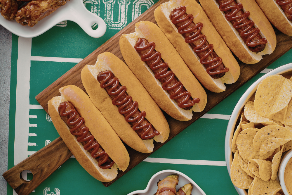 Kickoff-Worthy Whiskey & Snack Pairings That Belong on Your Game Day Roster