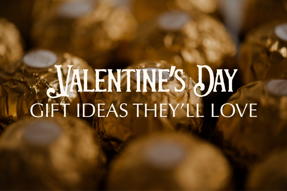 Say “I Love You” with Spirits & Sweets: Valentine’s Day Gift Ideas from Served Neat