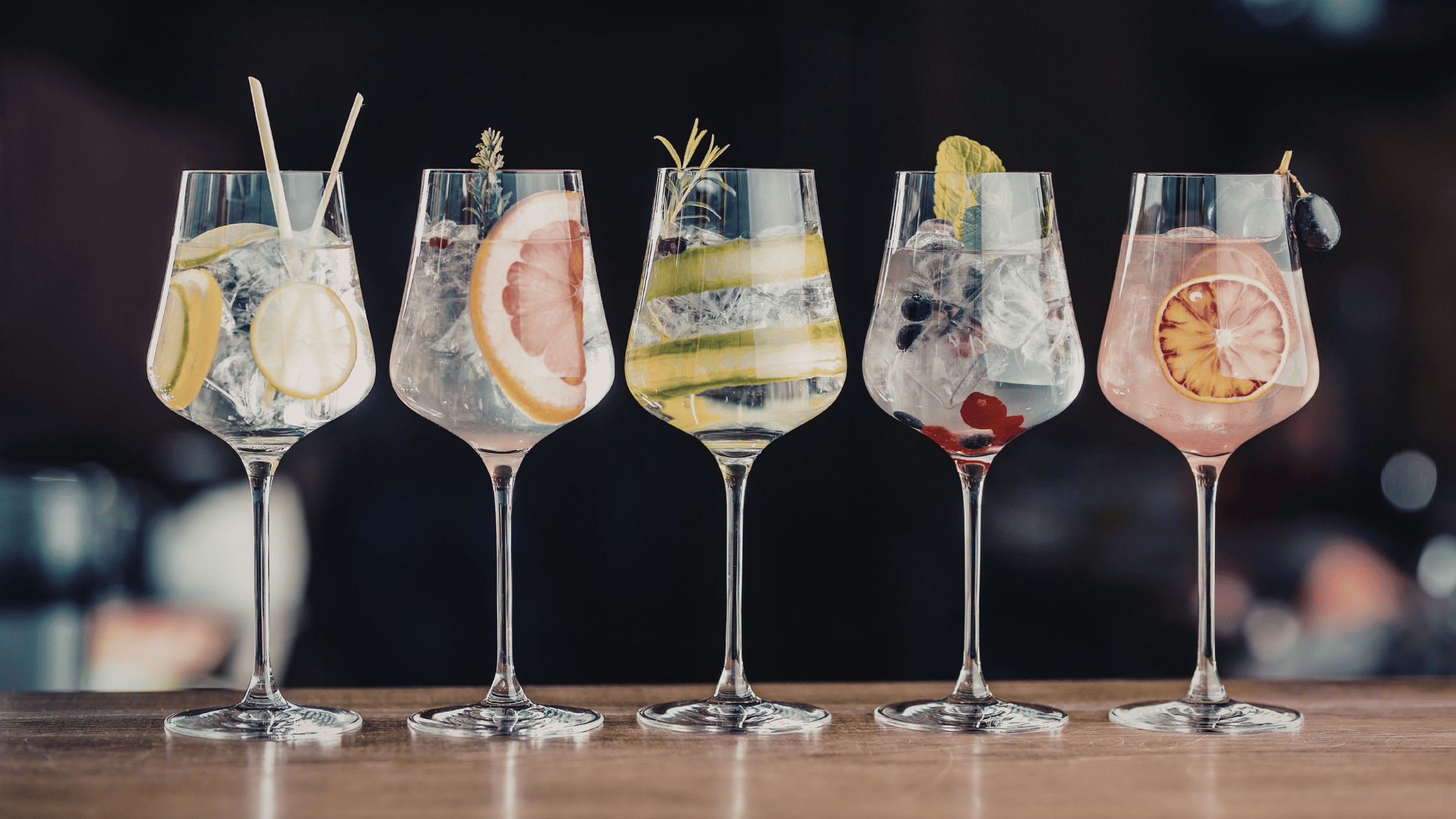 Sharp, Clean, Classic: The Perfect Spring Gin & Tonic