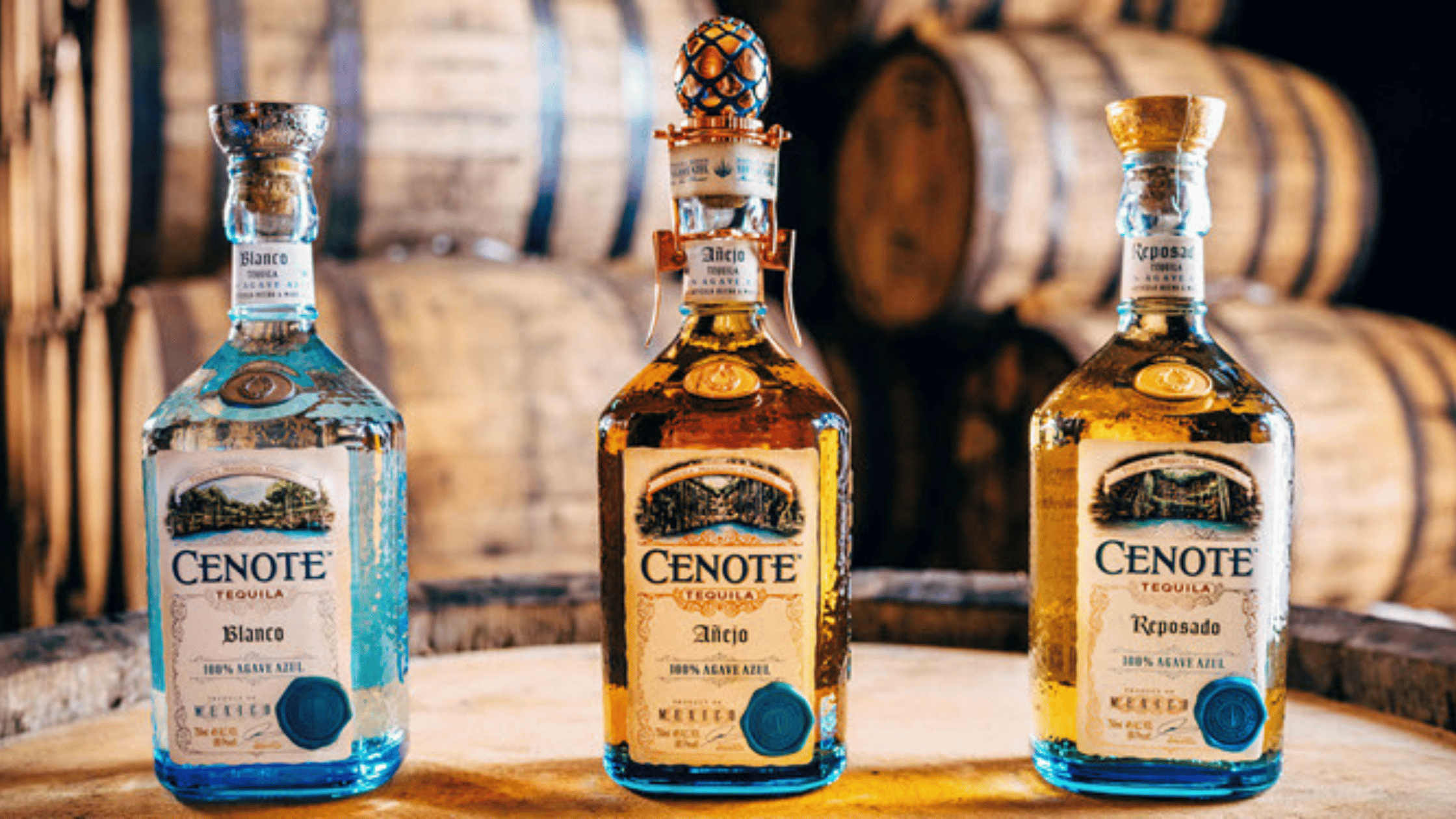 Dive Into Cenote: Three Days of Premium Tequila Deals Await
