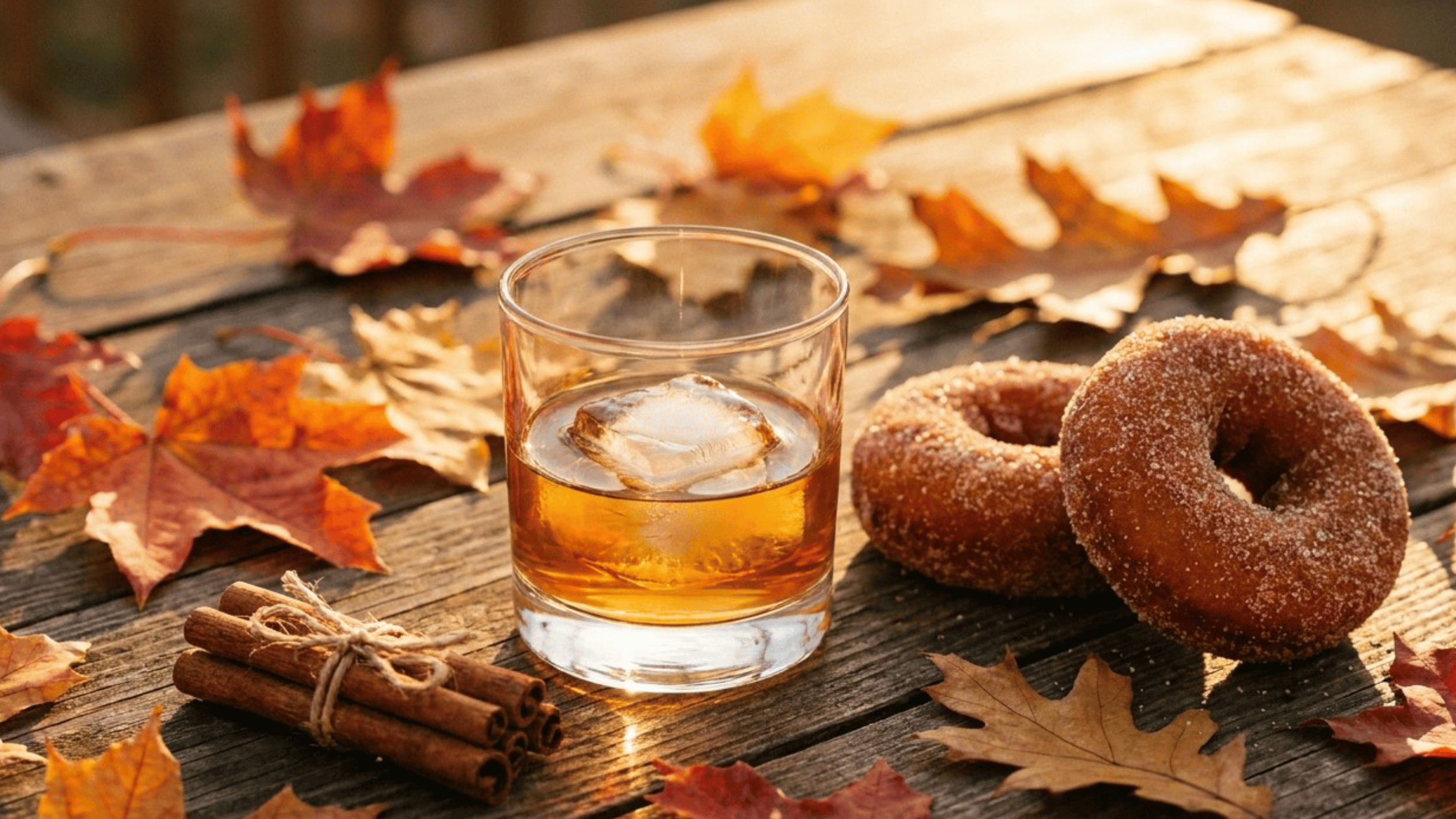 6 Easy Fall Food & Bourbon Pairings to Try This Season